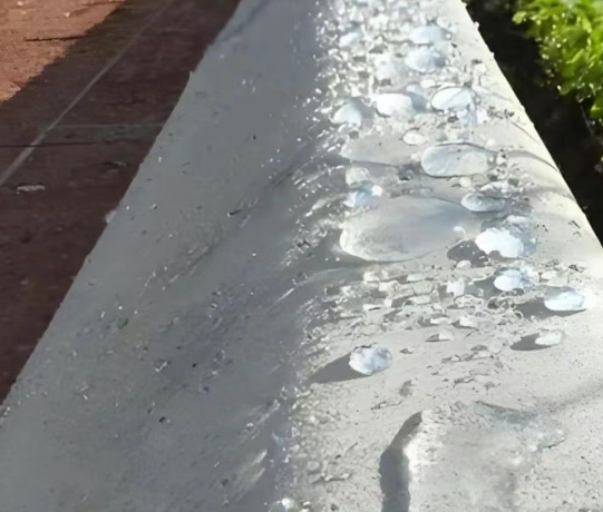 芗城硅烷浸渍涂料在混凝土保护中的应用