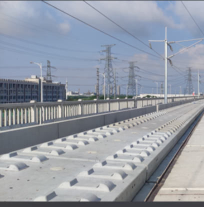 芗城植筋胶在高铁无砟轨道上的应用