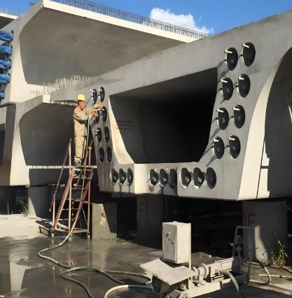 芗城压浆料施工流程及注意事项