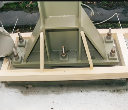 芗城支座灌浆料，支座砂浆施工流程详解​