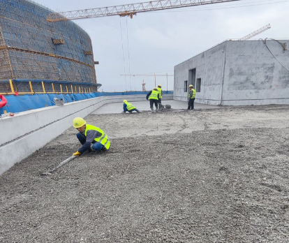 芗城轻集料混凝土施工流程及注意事项